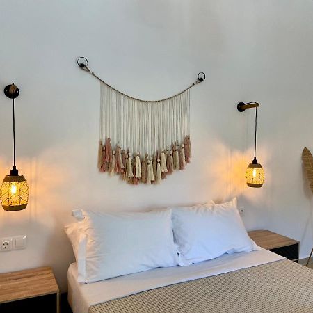 Batsi Seaside Apartment מראה חיצוני תמונה