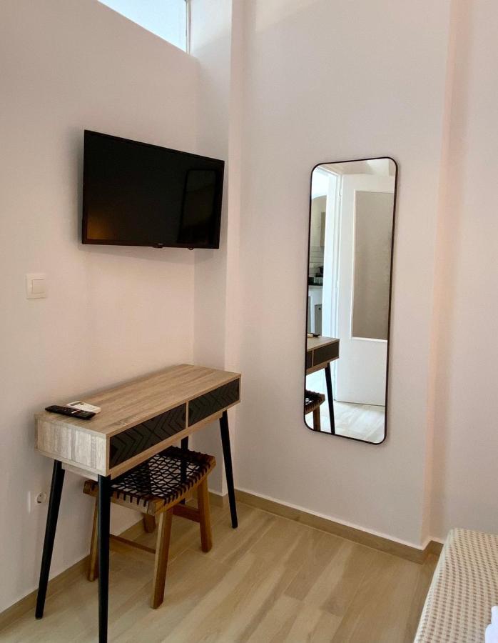 Batsi Seaside Apartment מראה חיצוני תמונה